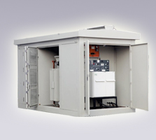 Compact Substations